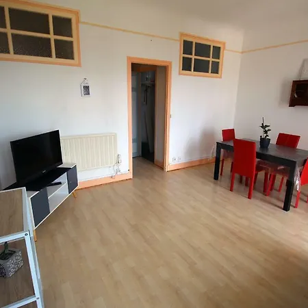 Vue Lac 53m² Dans La Du Panoramic Apartment *