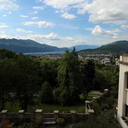 Vue Lac 53m² Dans La Du Panoramic Aix-les-Bains