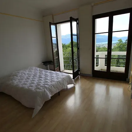 Apartment Vue Lac 53m² Dans La Du Panoramic Aix-les-Bains