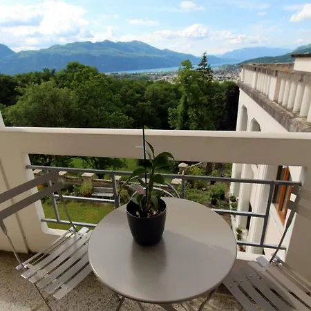 Apartment Vue Lac 53m² Dans La Du Panoramic Aix-les-Bains