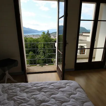 Vue Lac 53m² Dans La Du Panoramic *
