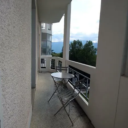 Apartment Vue Lac 53m² Dans La Du Panoramic *