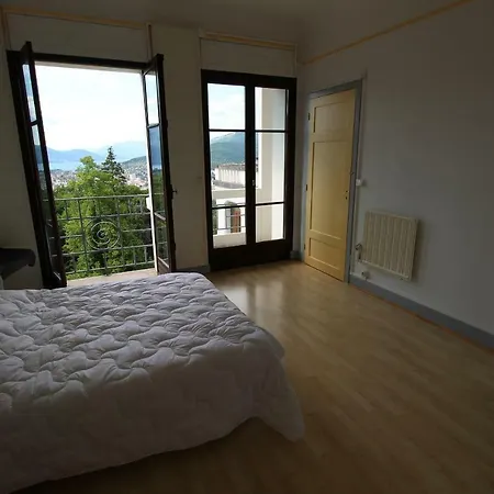 Vue Lac 53m² Dans La Du Panoramic Apartment Aix-les-Bains